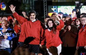 بالفيديو..فنزويلا تمنح مادورو ولاية ثانية وفالكون يدعو لانتخابات جديدة
