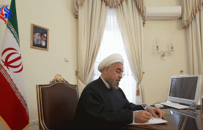روحاني يعزي بضحايا طائرة الركاب الكوبية