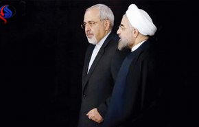 شاهد: روحاني وظريف يردان علی أحلام بومبيو ضد ايران
