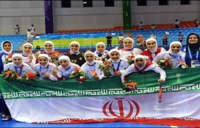  صباح جدید: المنتخب النسوي الايراني .. بطل آسيا في كرة القدم داخل الصالات