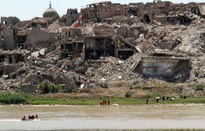 تقرير... مئات الجثث تحت أنقاض الموصل تهدد حياة الأحياء
