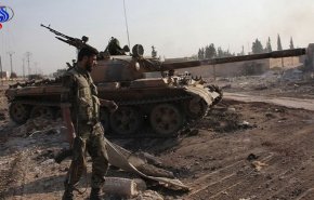 الجيش يتصدى لهجوم انتحاري داعشي بحمص، من أين اتوا؟