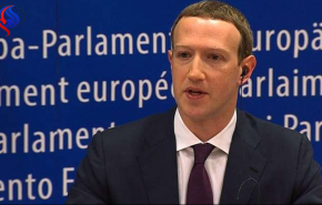 زوكربرغ يعتذر أمام البرلمان الأوروبي عن تسرب بيانات 78 مليون مستخدم