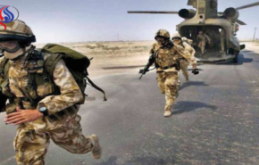 انتحار اصغر جندي بريطاني شارك بحرب العراق