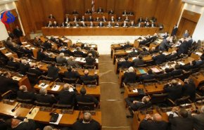 رای اعتماد پارلمان لبنان به کابینه سعد الحریری