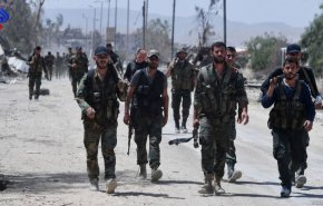 الجيش السوري ينتهي من تحرير جميع ضواحي دمشق