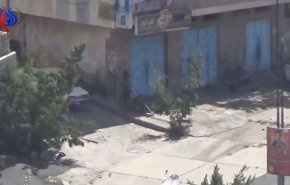 بالفيديو.. حالة من الانفلات الامني والاقتتال تعيشها تعز في اليمن 