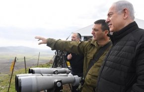 فشار نتانیاهو بر ترامپ برای تأیید اشغال جولان