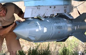 ارتش سوریه با این بمب‌های هوشمند به سراغ تروریست‌ها می‌رود+عكس