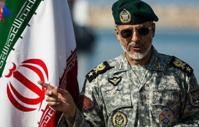 مساعد قائد الجيش الايراني: الاعداء لايتخلون عن اطماعهم والنووي ليس سوى ذريعة