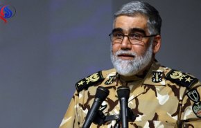 العميد بوردستان: إيران تراقب كل التحركات داخل الحدود وخارجها
