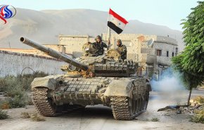 الجيش السوري يعثر على “مفاجآت” في حافلات المسلحين