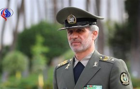 وزير دفاع ايران: نقض اميركا للعهد جعلها ذليلة