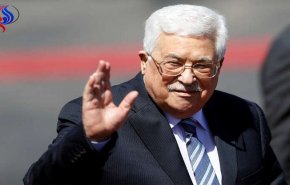 عباس يشكر رئيس كيان الاحتلال على اتصاله