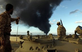 ليبيا.. اشتباكات ضارية بين الجيش والإرهابيين في درنة