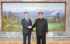 زعيما الكوريتين يتفقان على عقد قمة مباحثات في يونيو