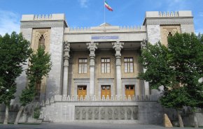 ساختمان وزارت خارجه به موزه ملی الحاق می‌شود