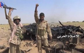 تازه ترین تحولات یمن/ جلوگیری از پیشروی ائتلاف سعودی در عسیر/ هلاکت شماری از مزدوران در جبهه ساحل غربی 