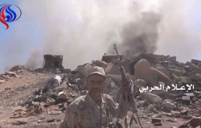 قتلى وجرحى في صفوف مرتزقة السعودية بعسير