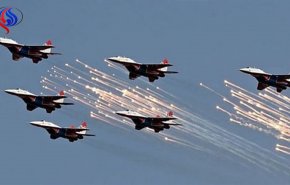 19 حمله هوایی رژیم متجاوز سعودی به سه استان یمن