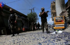 مقتل 3 من الشرطة الأفغانية بتفجير انتحاري شرقي البلاد