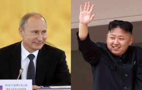 شاهد..روسيا توطد علاقتها بكوريا الشمالية قبل قمة مرتقبة مع ترامب