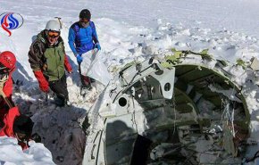 پیکر خلبان و کمک‌خلبان حادثه یاسوج در قله دنا پیدا شد