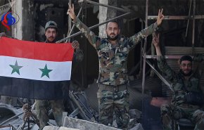 الجيش السوري يتصدى لهجمات 