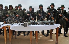 الدفاع الجزائرية تدمر 6 مخابئ للإرهابيين بالبويرة