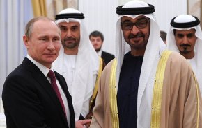 امارات و روسیه سند همکاری‌های راهبردی امضا می‌کنند