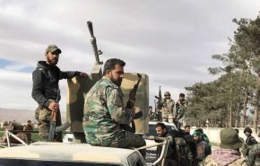 لن تصدقوا عدد المنضمين للجيش السوري من شبان الغوطة الشرقية