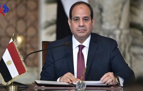 السيسي: مصر للجميع عدا من اختار الإرهاب