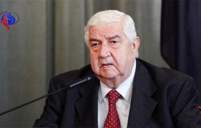 المعلم يشكر ايران ويحدد من هي القوات التي ستعود بصناديق خشبية !!