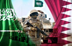فيديو..طبول الحرب تقرع بين قطر والسعودية وتحرك عسكري مرتقب