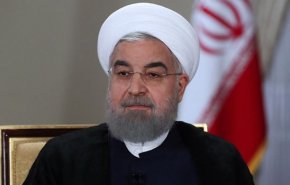 روحاني: توحيد أصوات العالم ضد أميركا نجاح لنا