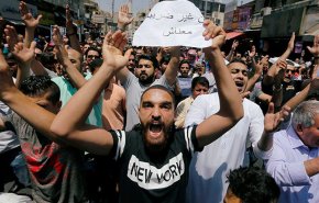 ادامه تظاهرات در اردن برای برکناری نخست‌وزیر

