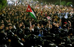 یدیعوت: عربستان، امارات، مصر، اسرائیل و آمریکا در اعتراض‌های اردن دست دارند