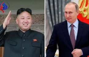 الكرملين يدعو زعيم كوريا الشمالية لزيارة موسكو‎