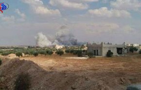 انفجار ضخم داخل مقر للنصرة شرق إدلب