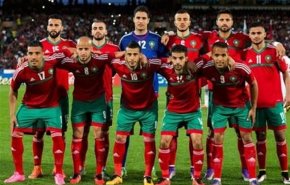 مراکش؛حریف ایران در جام جهانی بازی باخته را بُرد