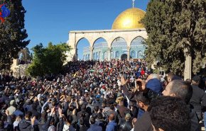 هيئة مسيرات العودة تدعو إلى مليونية القدس يوم الجمعة