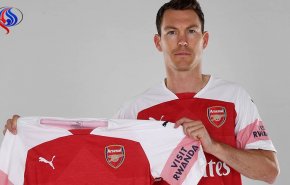 أرسنال يضم السويسري ليختشتاينر من يوفنتوس