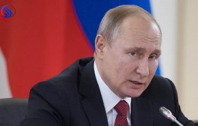 بوتين: رفع العقوبات من مصلحة روسیا و الجميع 