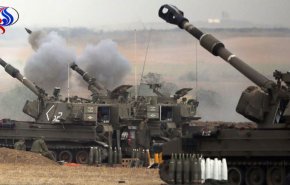 زخمی شدن سه فلسطینی در حمله توپخانه ای رژیم صهیونیستی