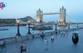 زلزال مدمر يهدد لندن!
