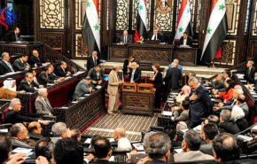 مجلس الشعب السوري يعيد انتخاب حمودة صباغ رئيسا له