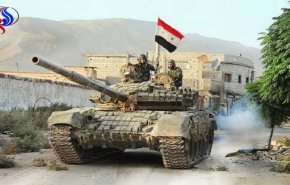 ارتش سوریه برای پاکسازی سویدا از داعش آماده می شود