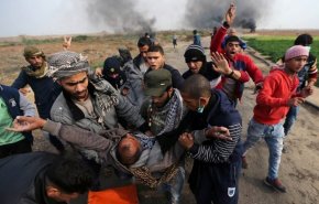 إصابة 8 فلسطينيين برصاص قوات الاحتلال خلال اقتحام مدينة نابلس