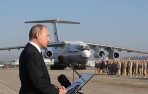 بوتن يكشف سبب بقاء روسيا في سوريا
