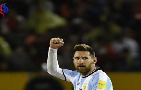المنتخب الأرجنتيني لكرة القدم ينتصر لحقوق الفلسطينيين